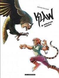 Klaw Tome 7