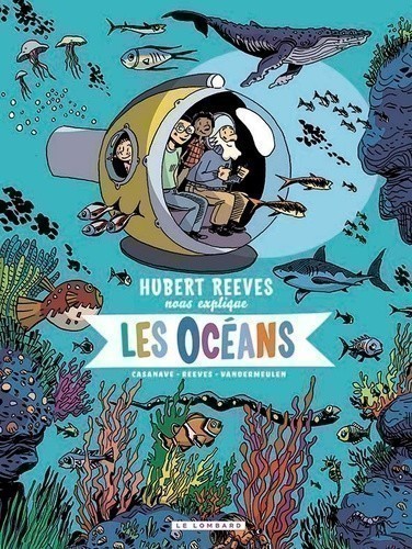 Hubert reeves nous explique t3 (les oceans)