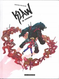 Klaw. Vol. 13. Amour(S)