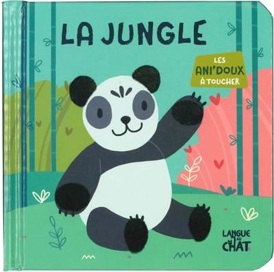 La Jungle : Les Ani'doux A Toucher