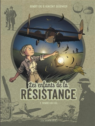 Les Enfants De La Resistance T7 (Tombes Du Ciel)