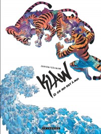 Klaw. Vol. 15. Ce Qui Est À Moi