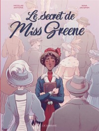 Le Secret De Miss Greene