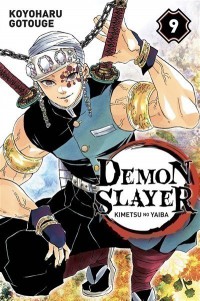 Demon Slayer : Kimetsu No Yaiba. Volume 9