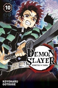 Demon Slayer : Kimetsu No Yaiba. Volume 10