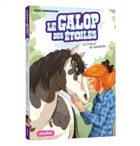 Le Galop Des Étoiles. Vol. 7. Le Cheval Du Médaillon