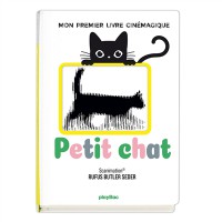 Petit Chat : Mon Premier Livre Cinémagique