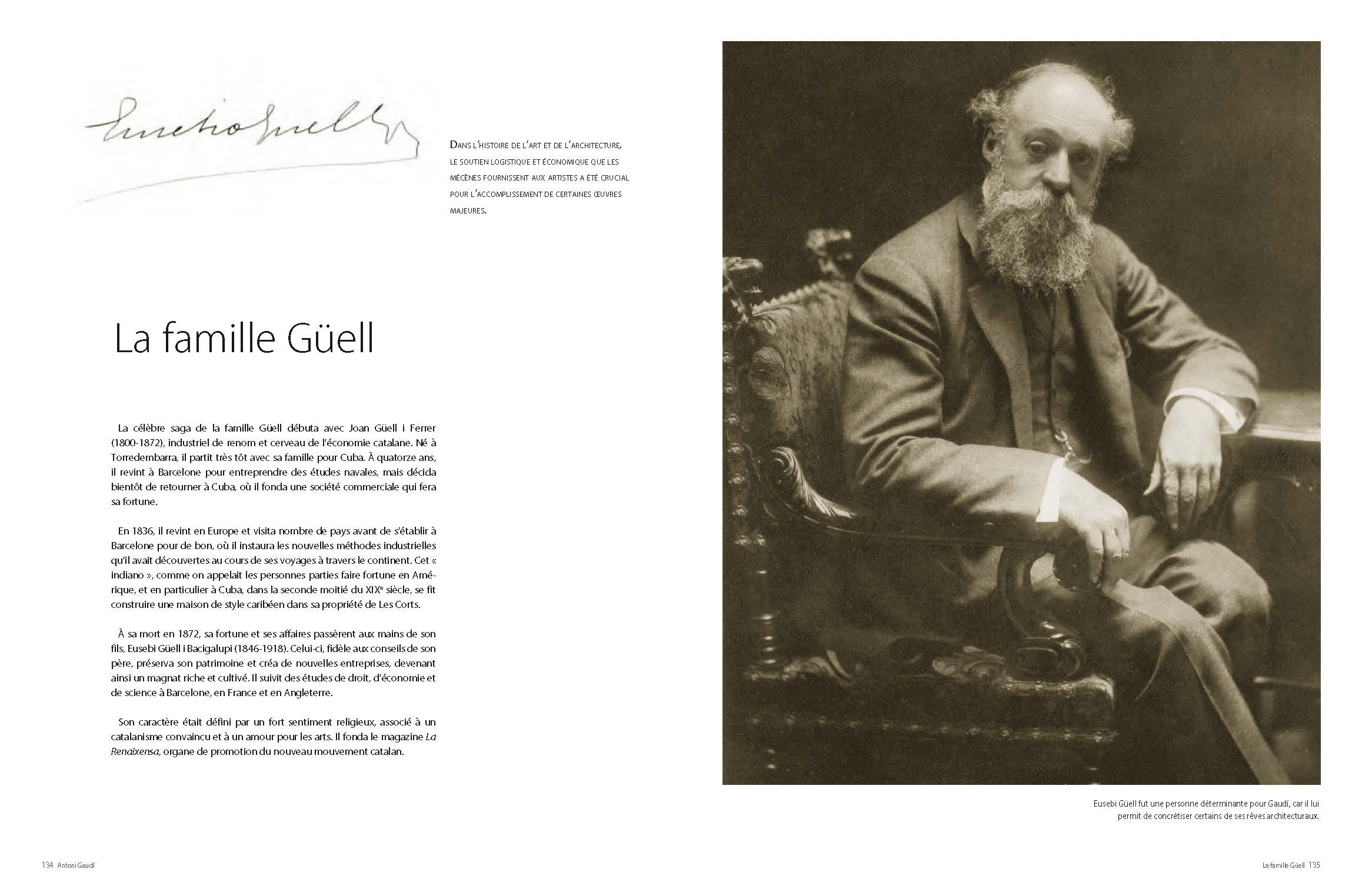 Antoni Gaudi : L'oeuvre Complet : 1852-1926