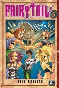 Fairy Tail T5