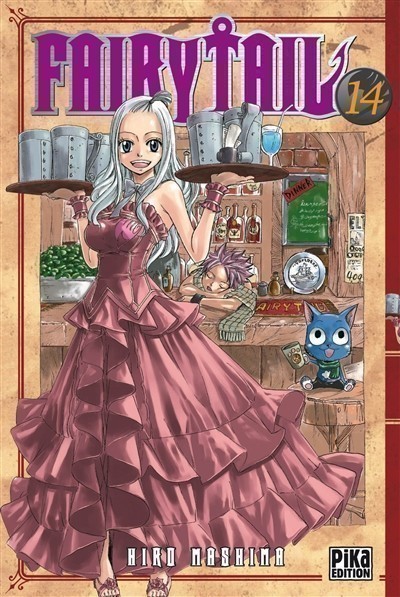 Fairy Tail T14