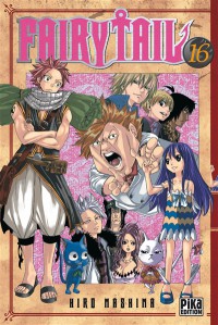 Fairy Tail. Vol. 16