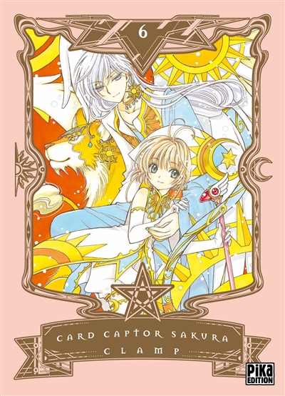 Card Captor Sakura. Volume 6