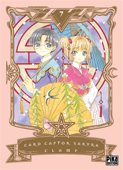 Card Captor Sakura. Volume 7