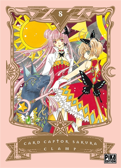 Card Captor Sakura. Volume 8