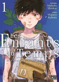 Les Enfants Du Temps : Weathering With You. Volume 1