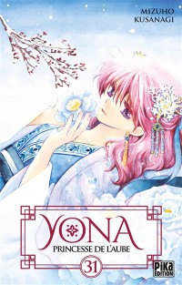 Yona : Princesse De L'aube. Vol. 31