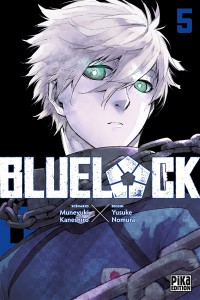 Blue Lock. Vol. 5