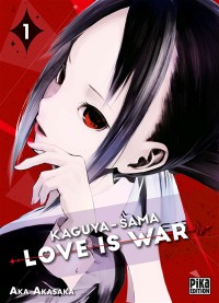 Kaguya-Sama : Love Is War. Volume 1