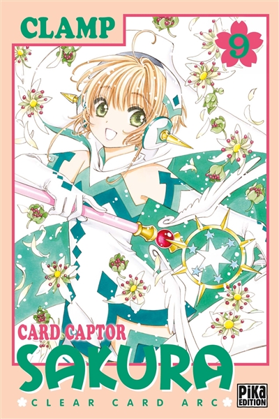 Card Captor Sakura : Clear Card Arc. Volume 9