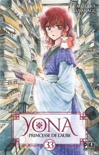 Yona : Princesse De L'aube. Vol. 33