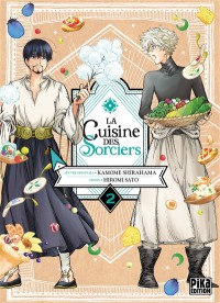 La Cuisine Des Sorciers. Vol. 2