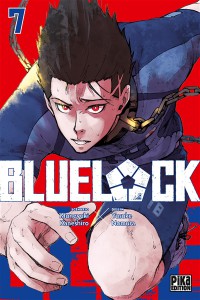 Blue Lock. Vol. 7