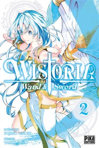 Wistoria : Wand & Sword. Vol. 2