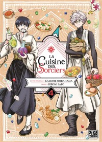 La Cuisine Des Sorciers. Vol. 4