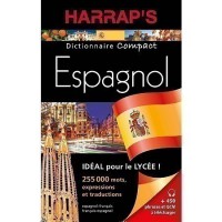 Harrap's Compact Espagnol