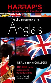 Harrap's Petit Dictionnaire Anglais