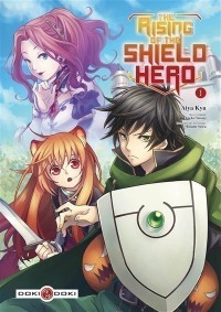 The Rising Of The Shield Hero T1