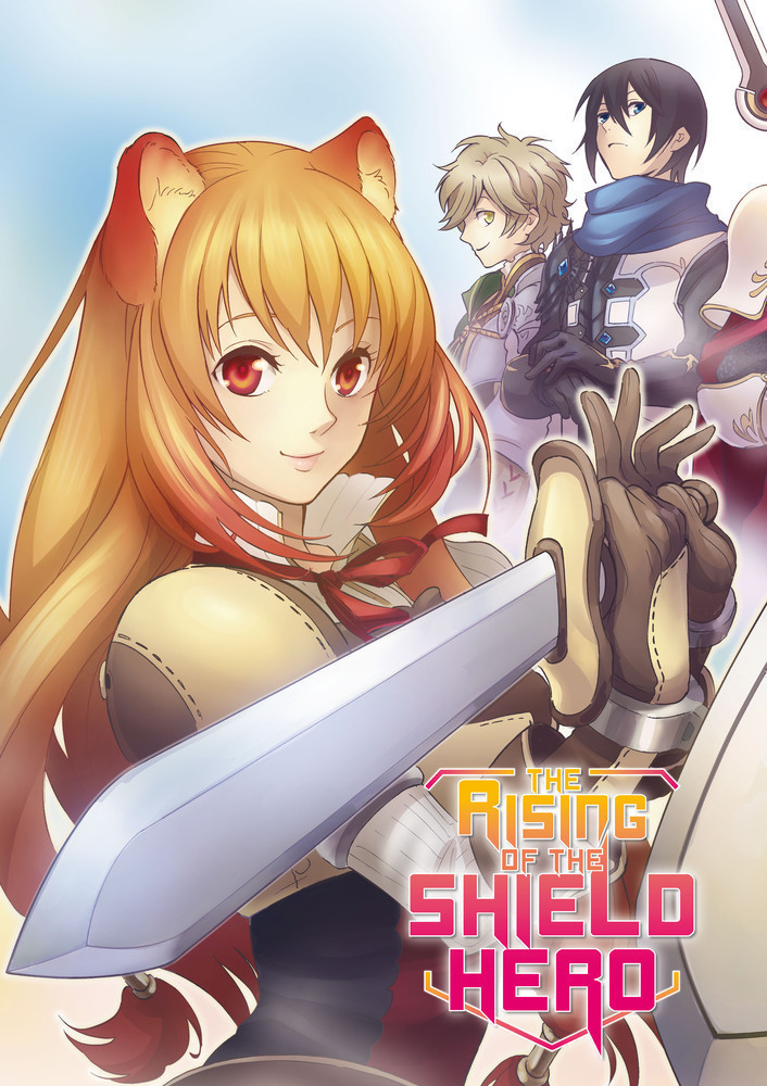 THE RISING OF THE SHIELD HERO T2