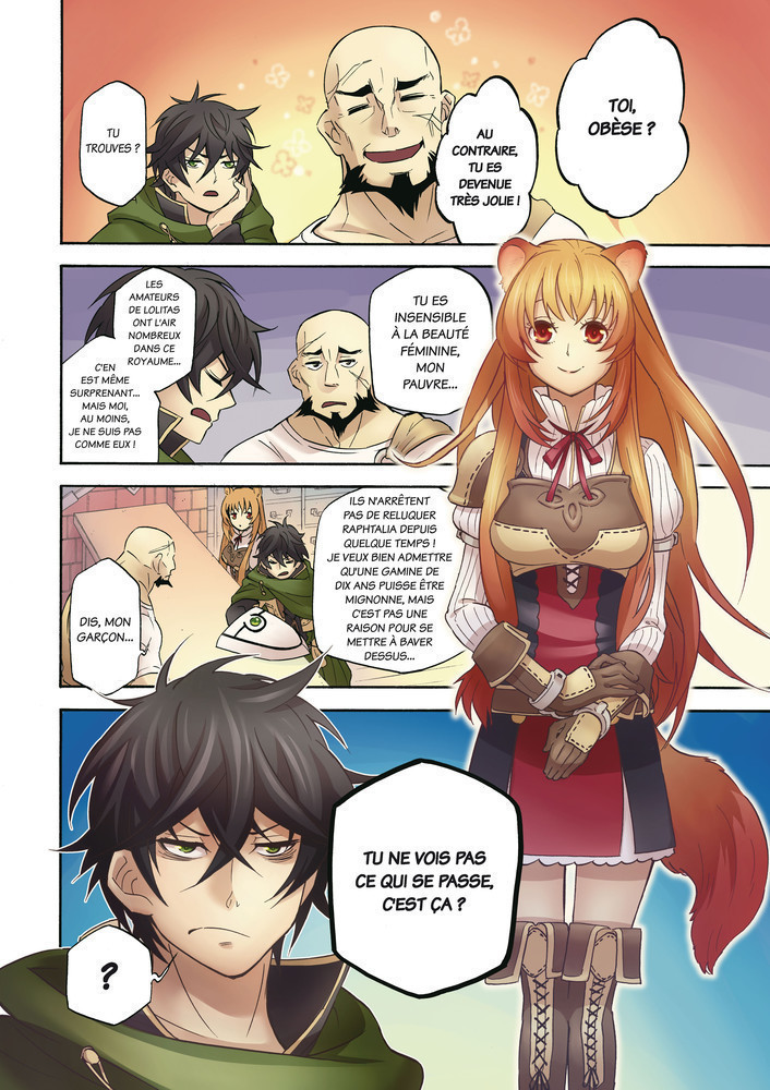 THE RISING OF THE SHIELD HERO T2