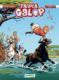 Triple Galop. Volume 12