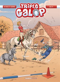 Triple Galop. Vol. 14