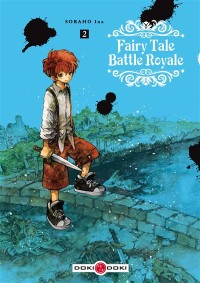 Fairy Tale Battle Royale. Vol. 2