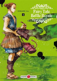 Fairy Tale Battle Royale. Vol. 4