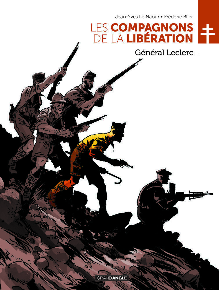 Les Compagnons De La Liberation T2 (General Leclerc)