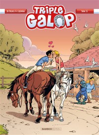 Triple Galop. Vol. 15