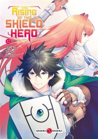 The Rising Of The Shield Hero. Volume 12
