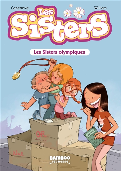 Les Sisters. Volume 5, Les Sisters Olympiques