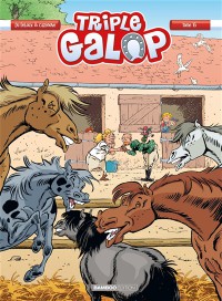 Triple Galop. Volume 16