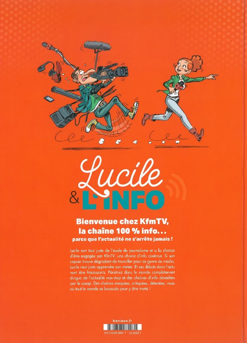 Lucile & L'info