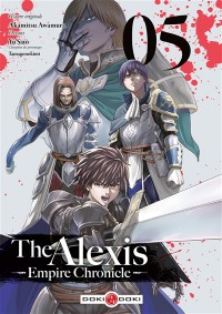 The Alexis Empire Chronicle T5