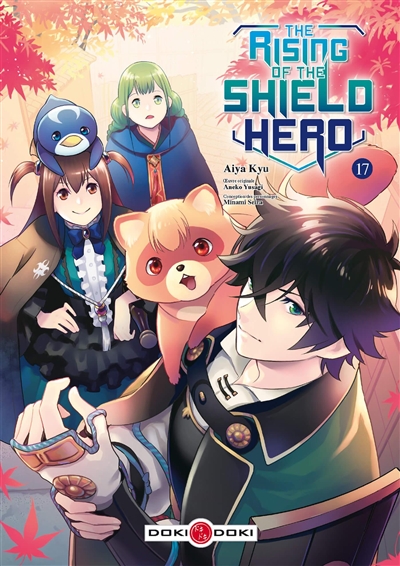 The Rising Of The Shield Hero T17