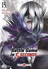 Battle Game In 5 Seconds. Vol. 15