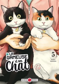 La Gameuse Et Son Chat T5