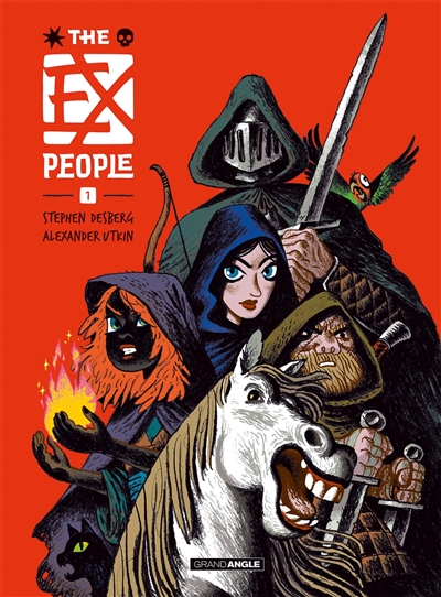 The Ex-People - Vol 1