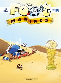 Les Foot-Maniacs. Vol. 20