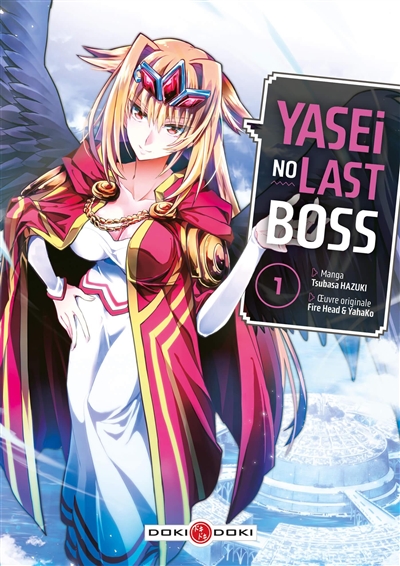 Yasei No Last Boss T1
